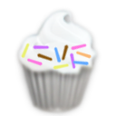 1 VaNiLLa CreAm FRoSTiNg w. SpRiNkLeS